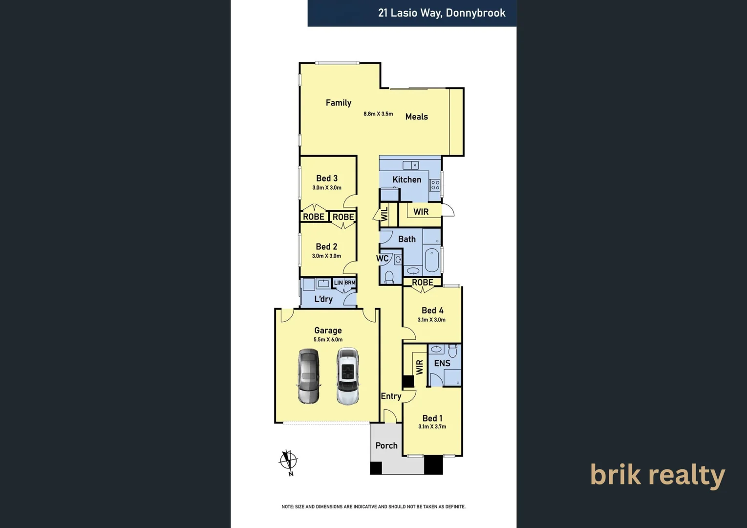 Additional image 16 of 21 Lasio Way, Donnybrook VIC 3064