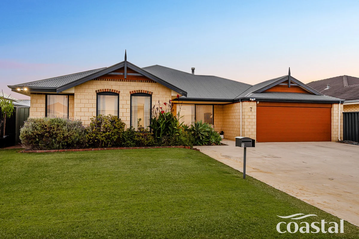 7 Emden Link, Port Kennedy WA 6172
