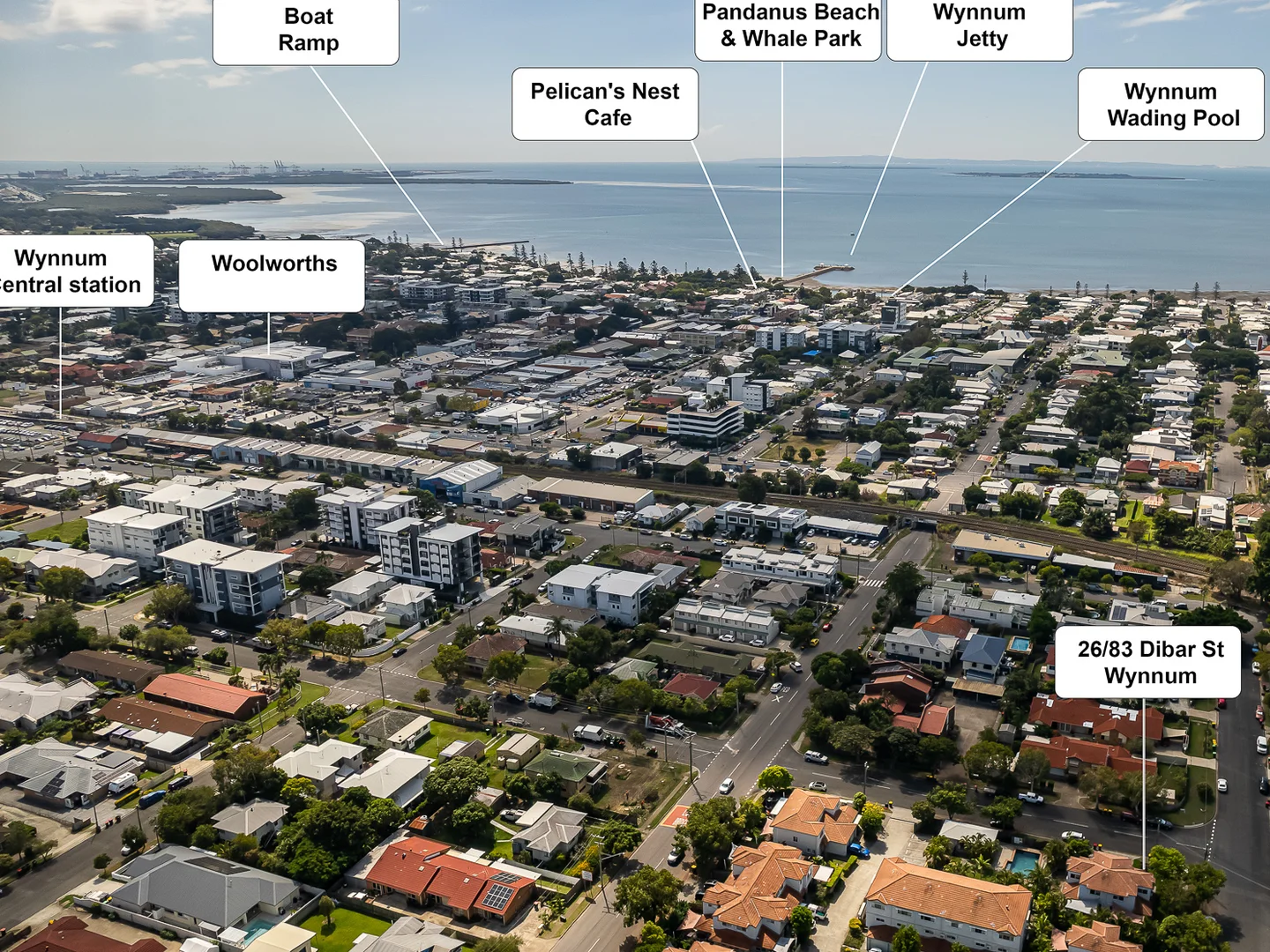 Additional image 15 of 26/83 Dibar Street, Wynnum QLD 4178