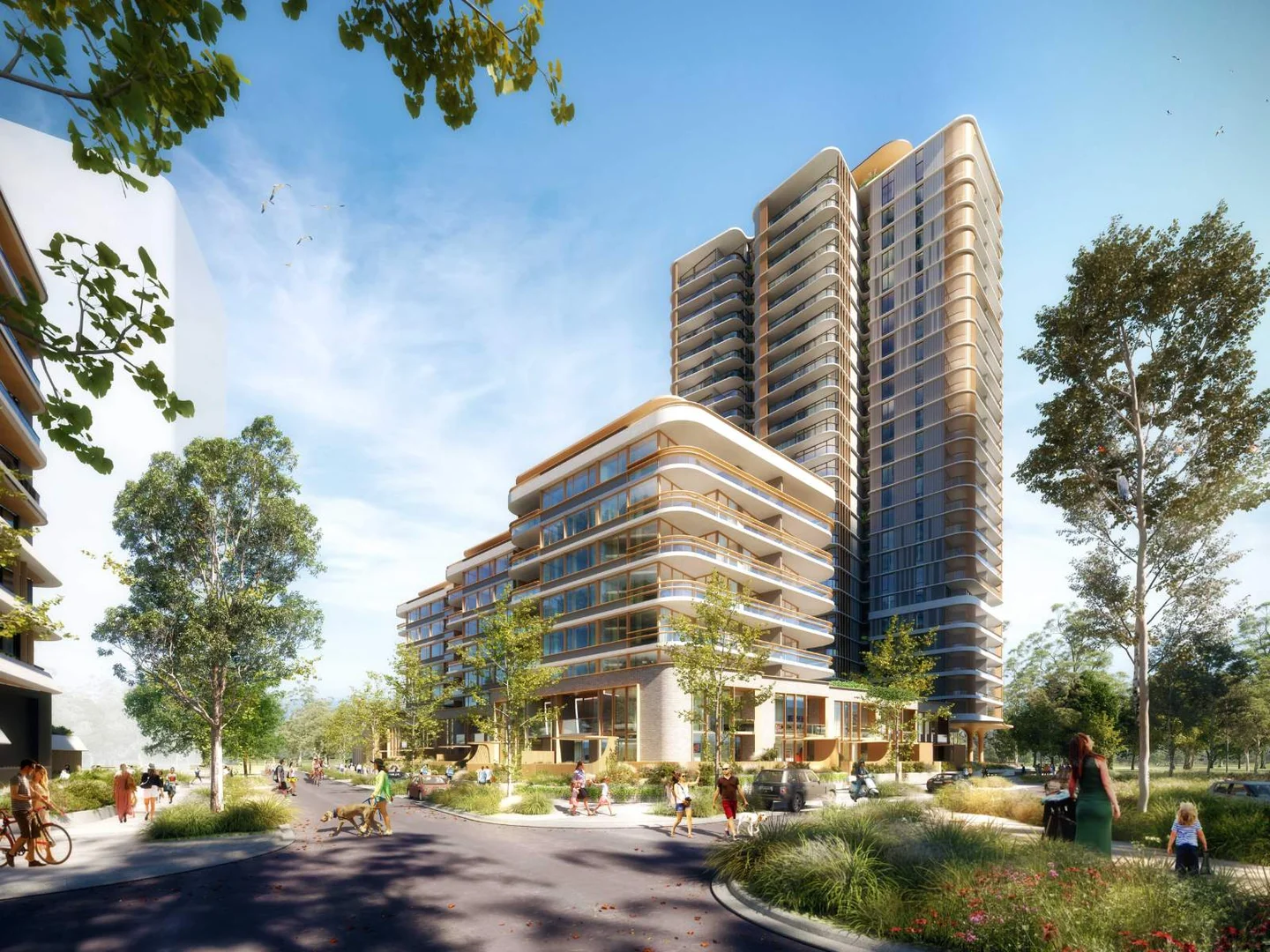 Additional image 6 of 1503/11 Wattlebird Road, Wentworth Point NSW 2127