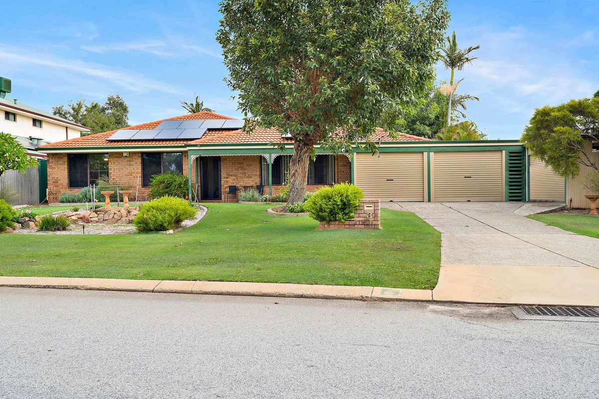 3 Bishop Close, Seville Grove WA 6112