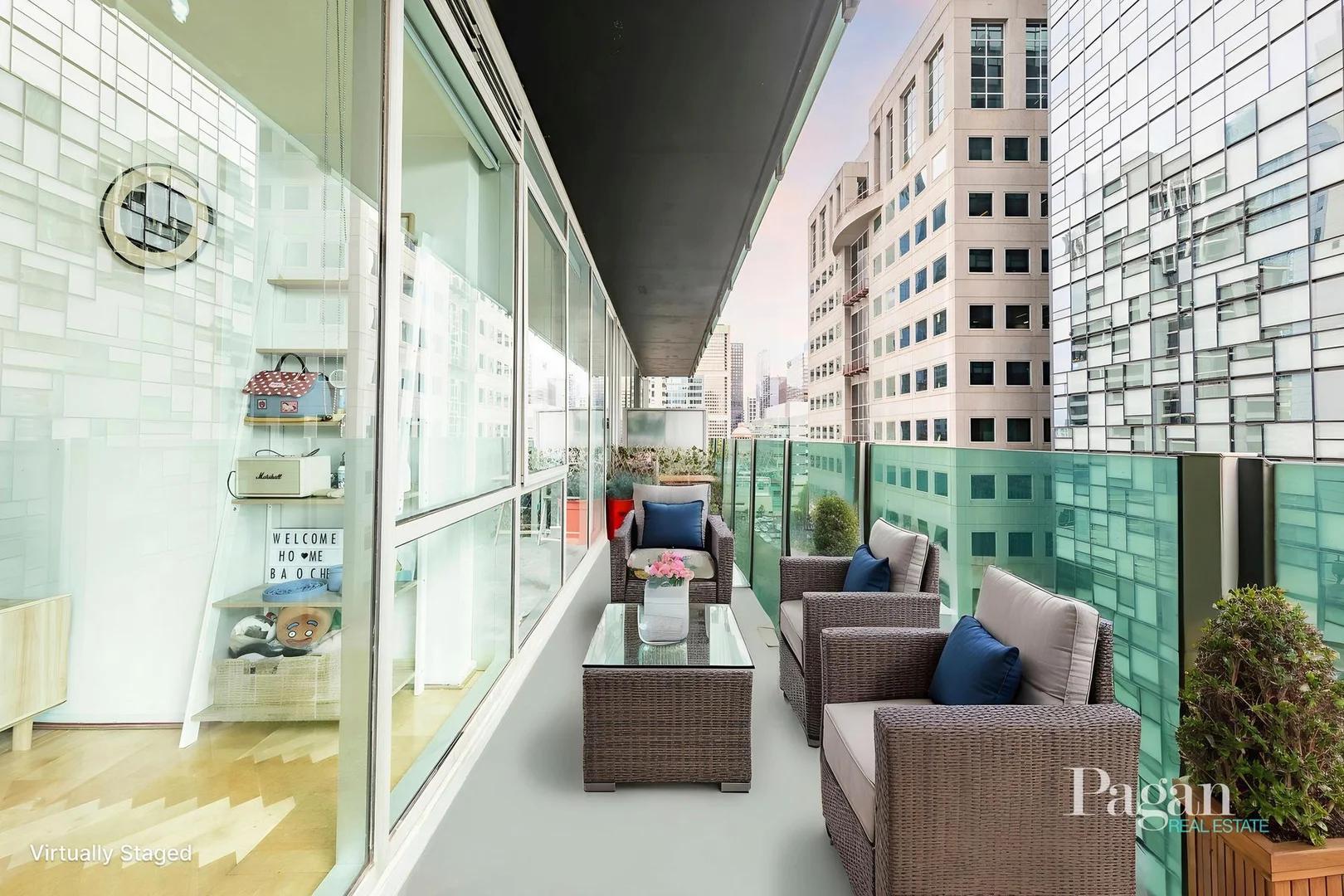 Additional image 14 of 1405/28 Wills Street, Melbourne VIC 3000