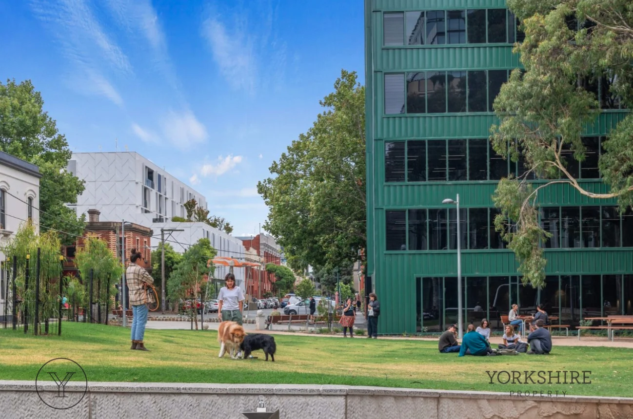 Additional image 16 of 1008D/21 Robert Street, Collingwood VIC 3066