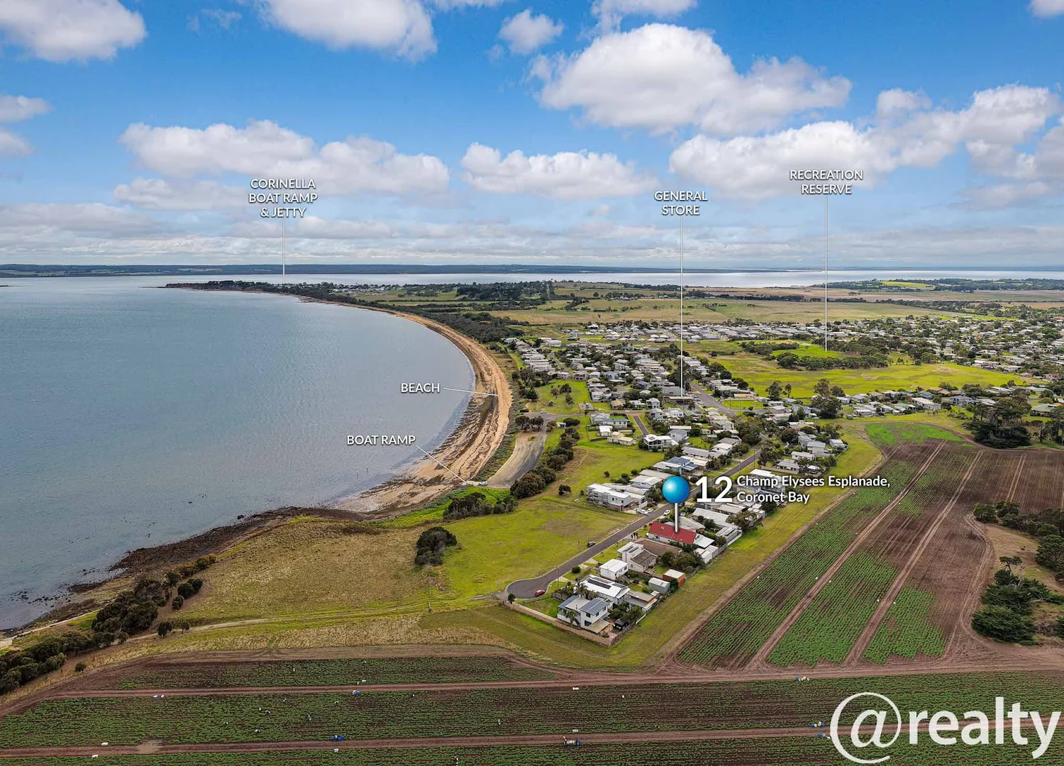 Additional image 3 of 12 Champ Elysees Esplanade, Coronet Bay VIC 3984