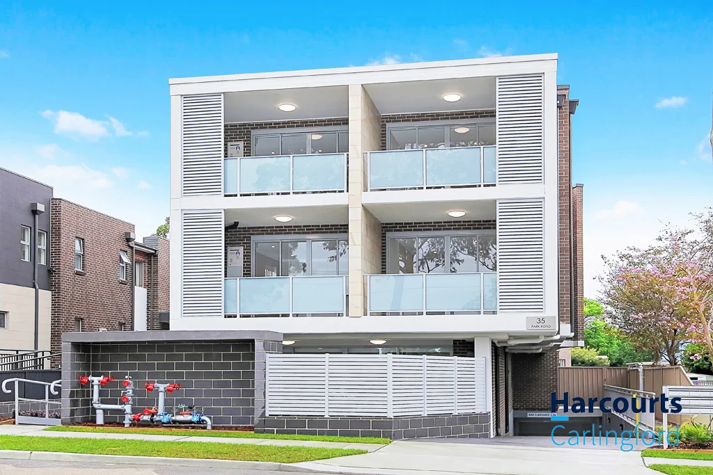 3/35 Park Road, Rydalmere NSW 2116