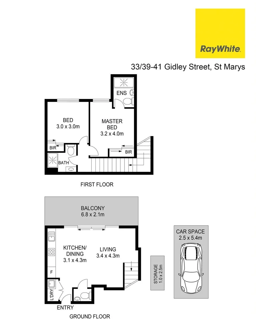 Additional image 7 of 33/39-41 Gidley Street, St Marys NSW 2760