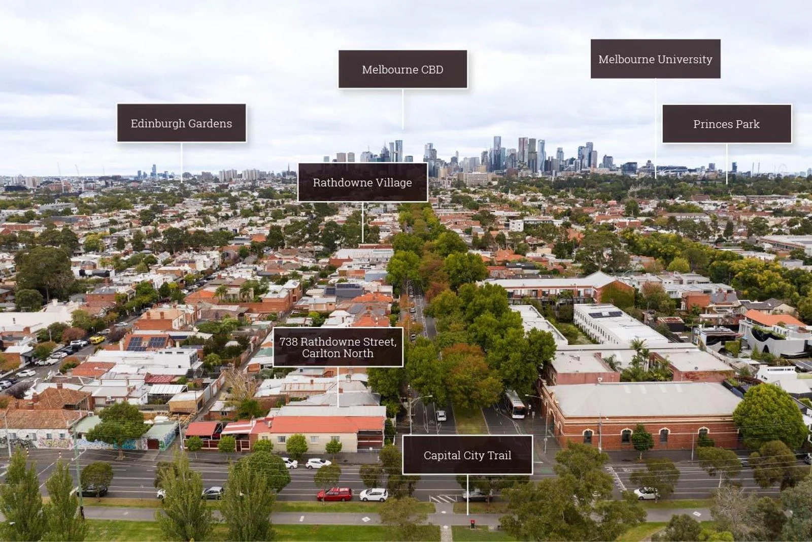 Additional image 3 of 738 Rathdowne Street, Carlton North VIC 3054