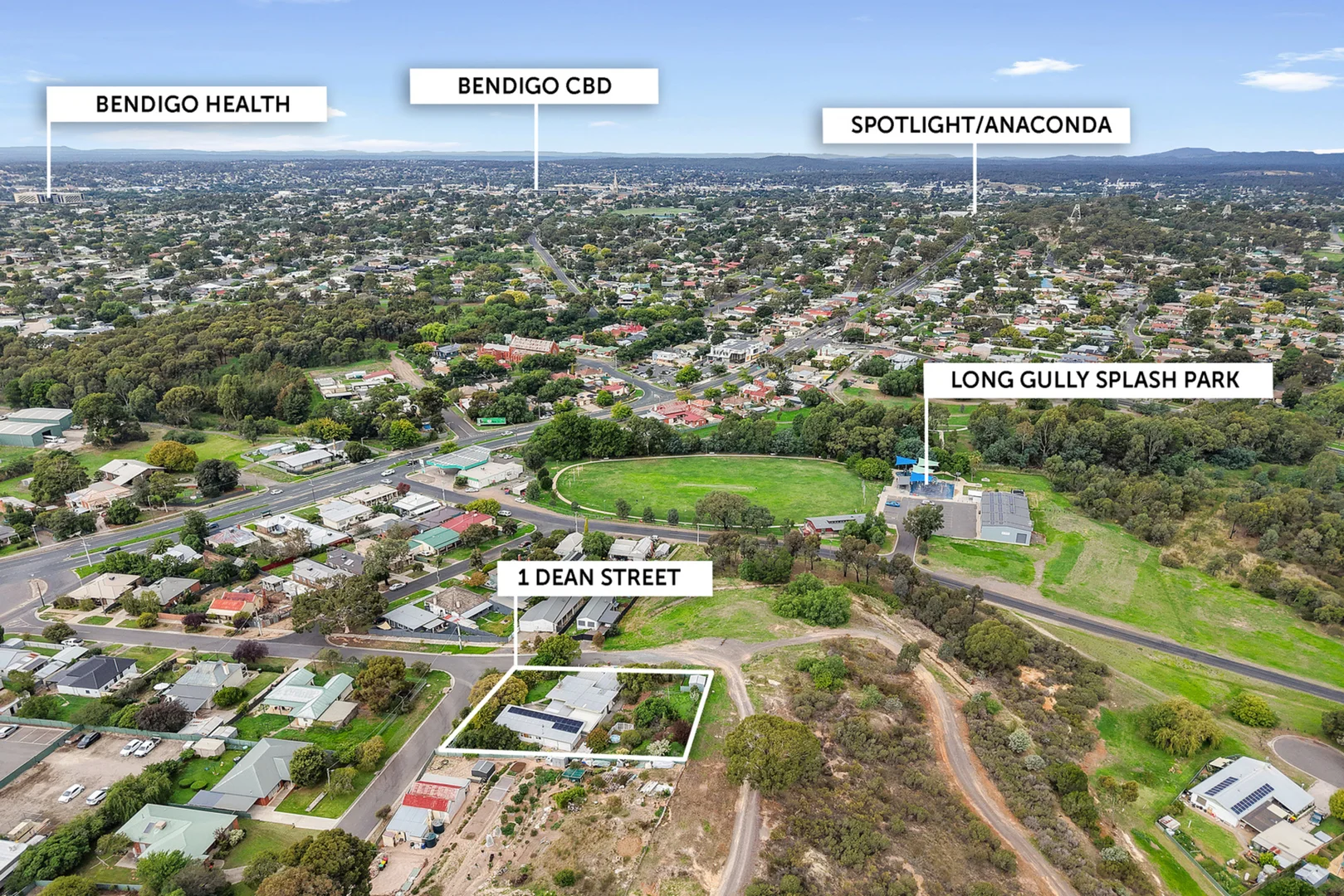 Additional image 12 of 1 Dean Street, Long Gully VIC 3550