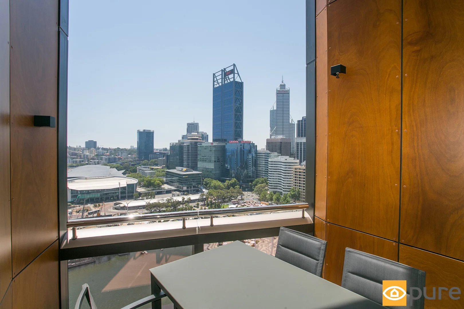 Additional image 7 of 2207/11 Barrack Square, Perth WA 6000