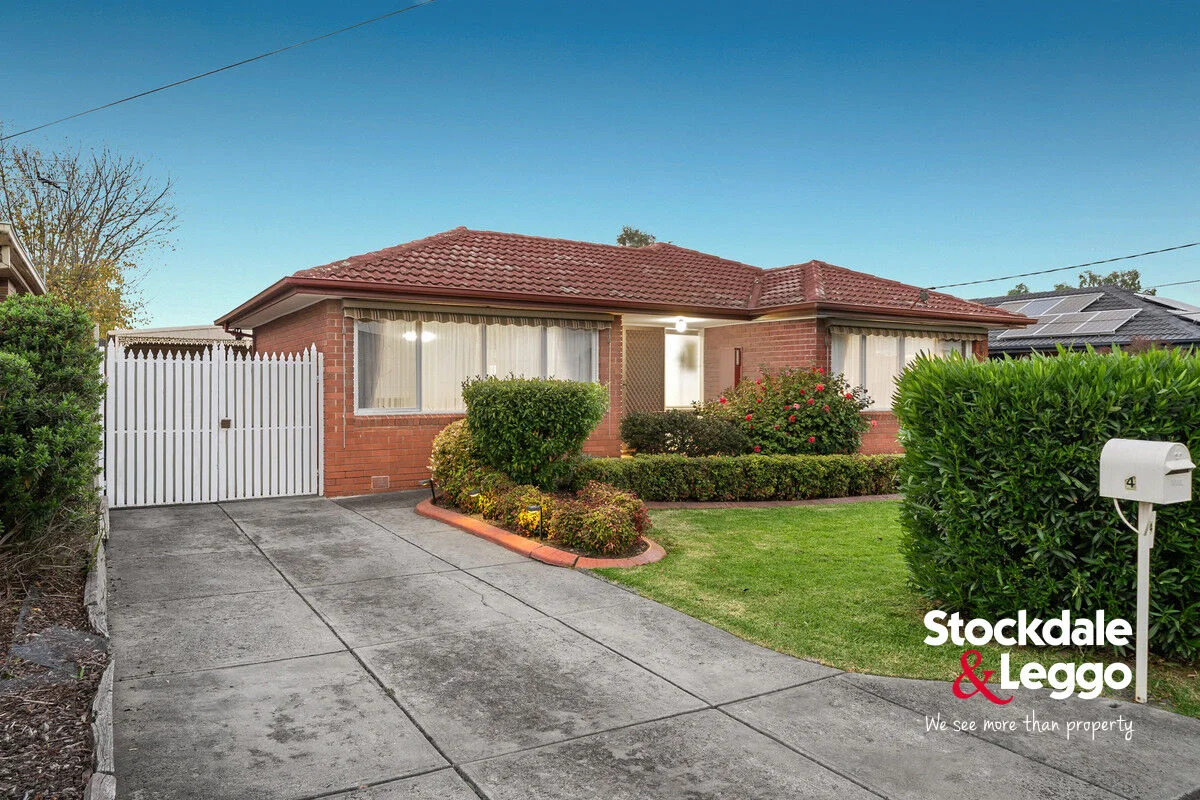 4 Begonia Court, Lalor VIC 3075