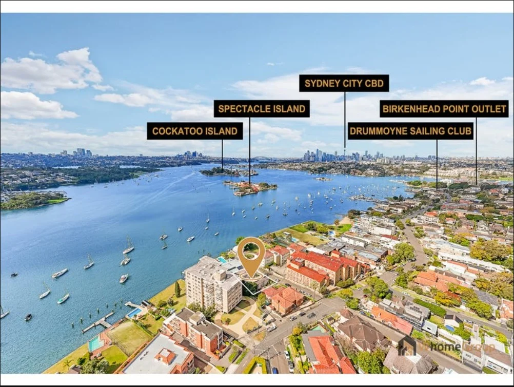 3/4 Lyons Rd, Drummoyne NSW 2047