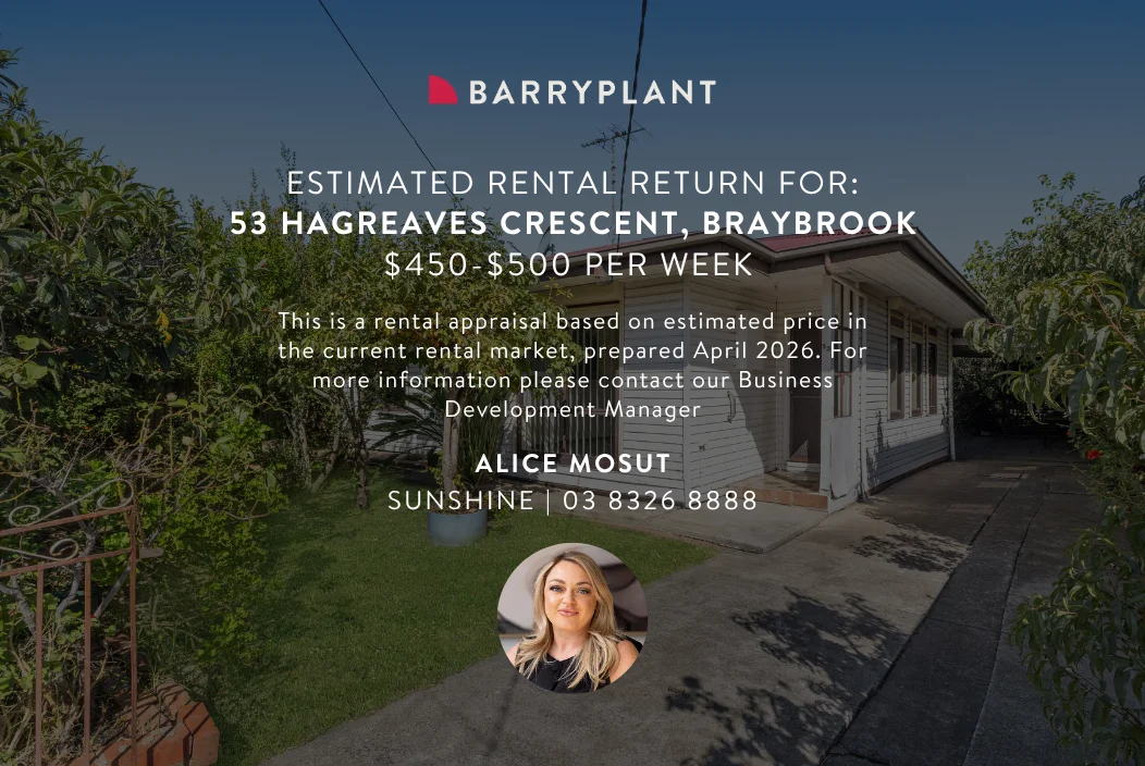 Additional image 5 of 53 Hargreaves Crescent, Braybrook VIC 3019