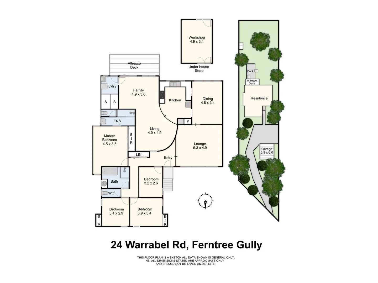 Additional image 16 of 24 Warrabel Road, Ferntree Gully VIC 3156