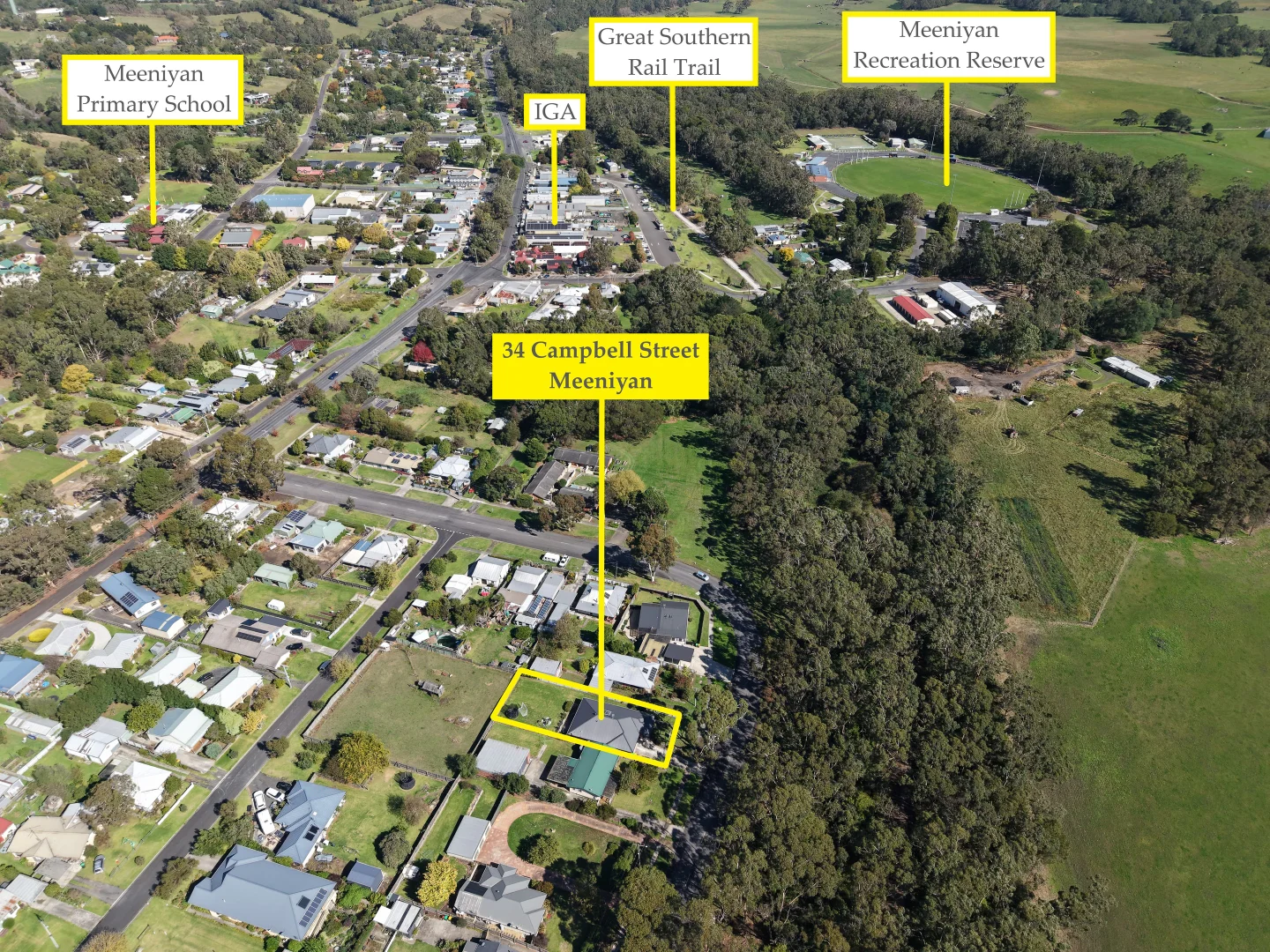 Additional image 20 of 34 Campbell Street, Meeniyan VIC 3956