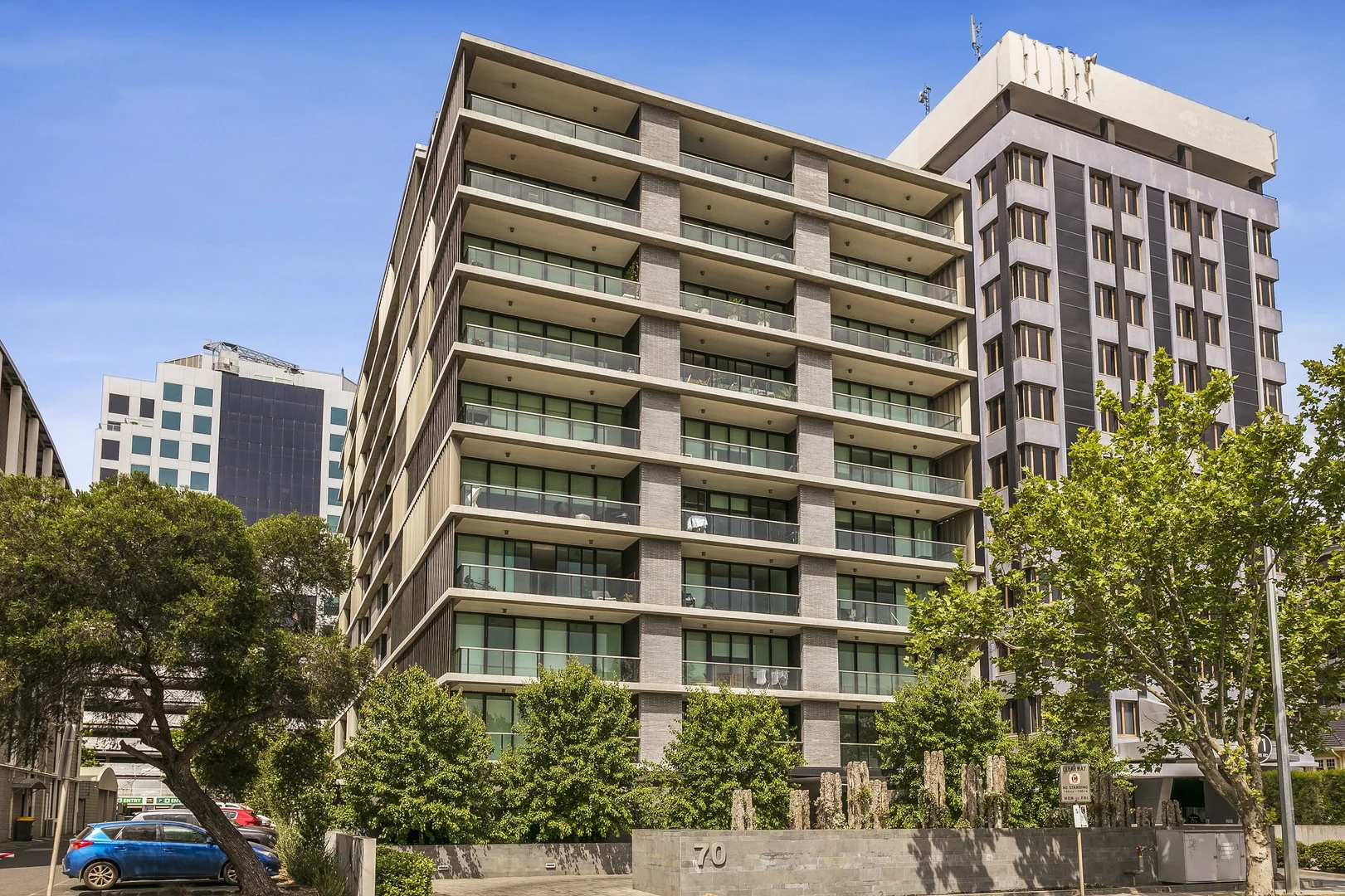 Additional image 12 of 801/70 Queens Road, Melbourne VIC 3000