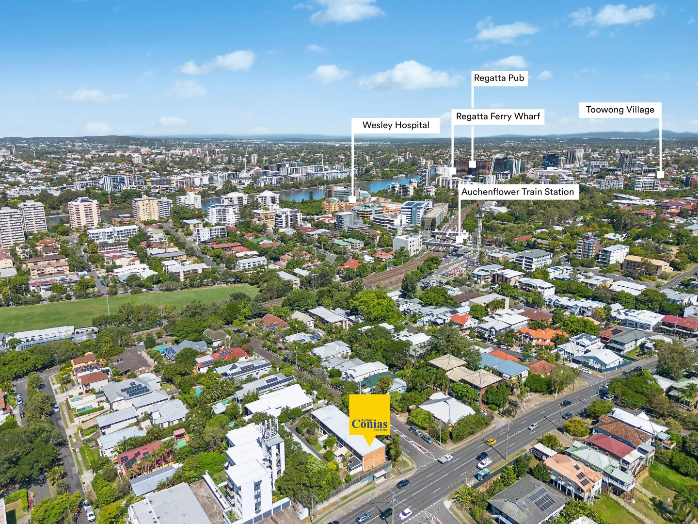Additional image 14 of 1/23 Hobbs Street, Auchenflower QLD 4066