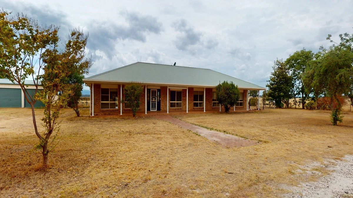 Baan Baa NSW 2390
