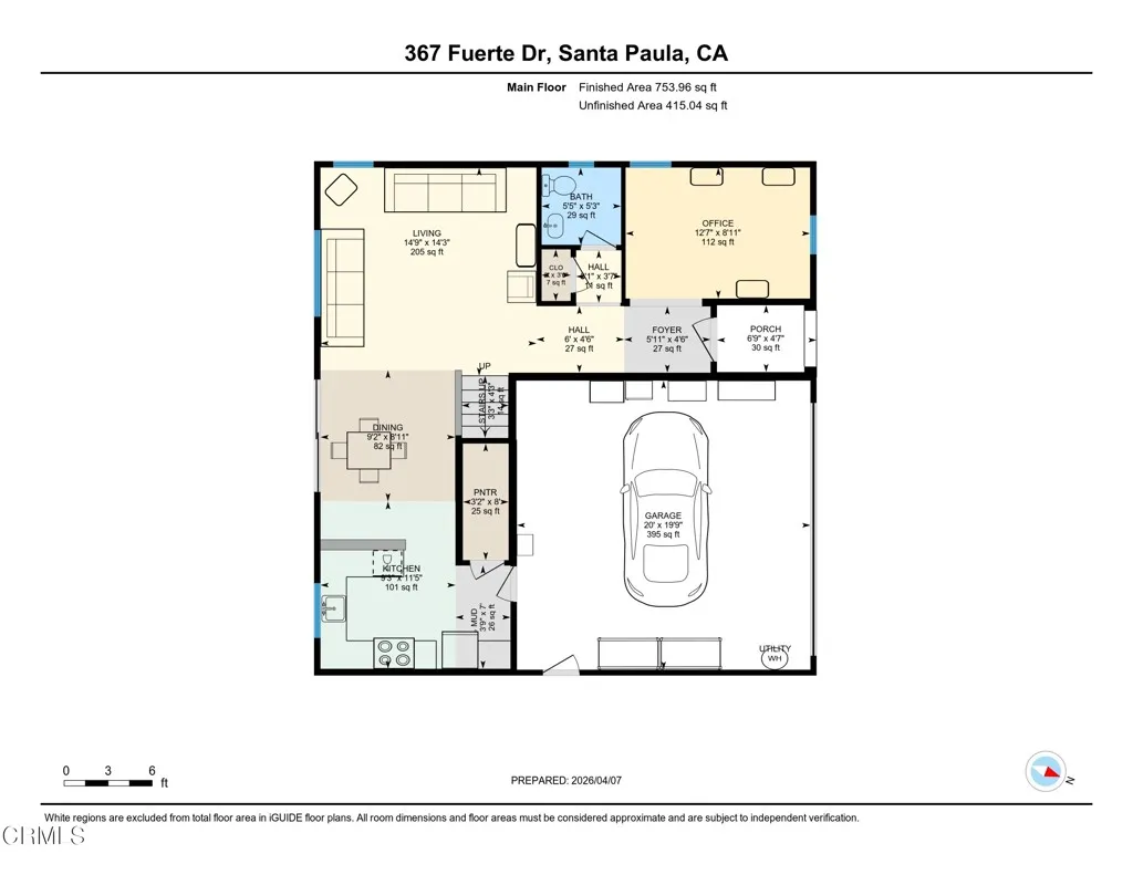 Additional image 101 of 367 Fuerte Drive, Santa Paula, CA 93060