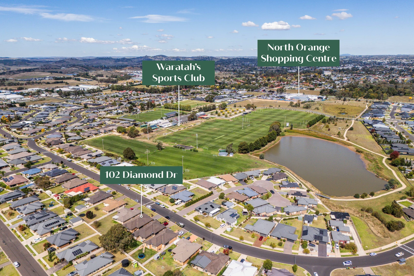 Additional image 3 of 102 Diamond Drive, Orange NSW 2800