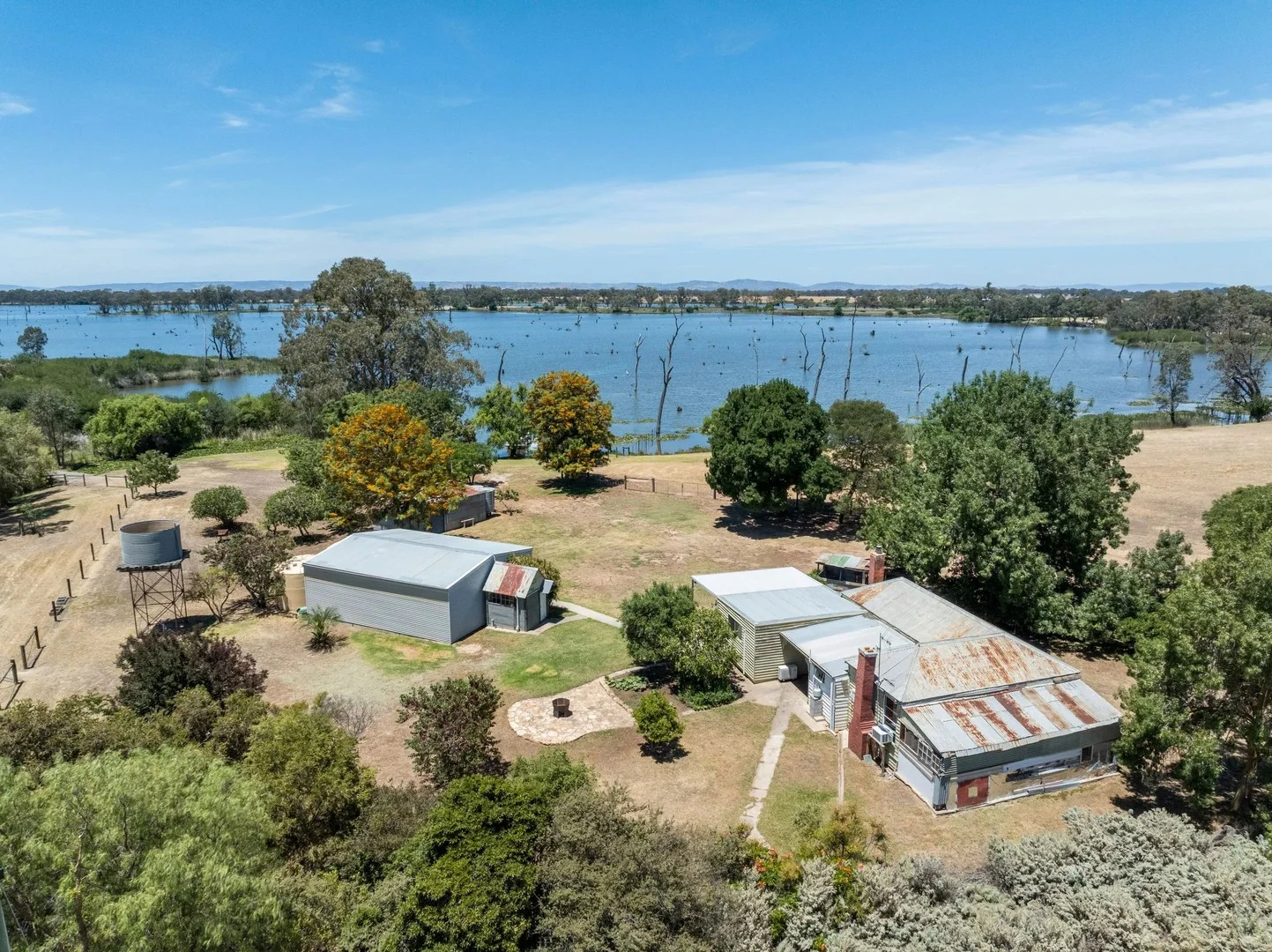 320 Goulburn Weir-Murchison Road, Goulburn Weir VIC 3608