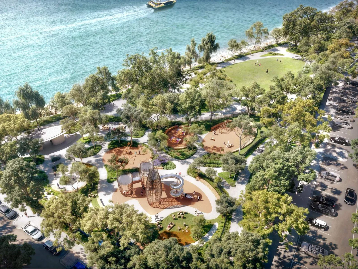 Additional image 15 of 1503/11 Wattlebird Road, Wentworth Point NSW 2127