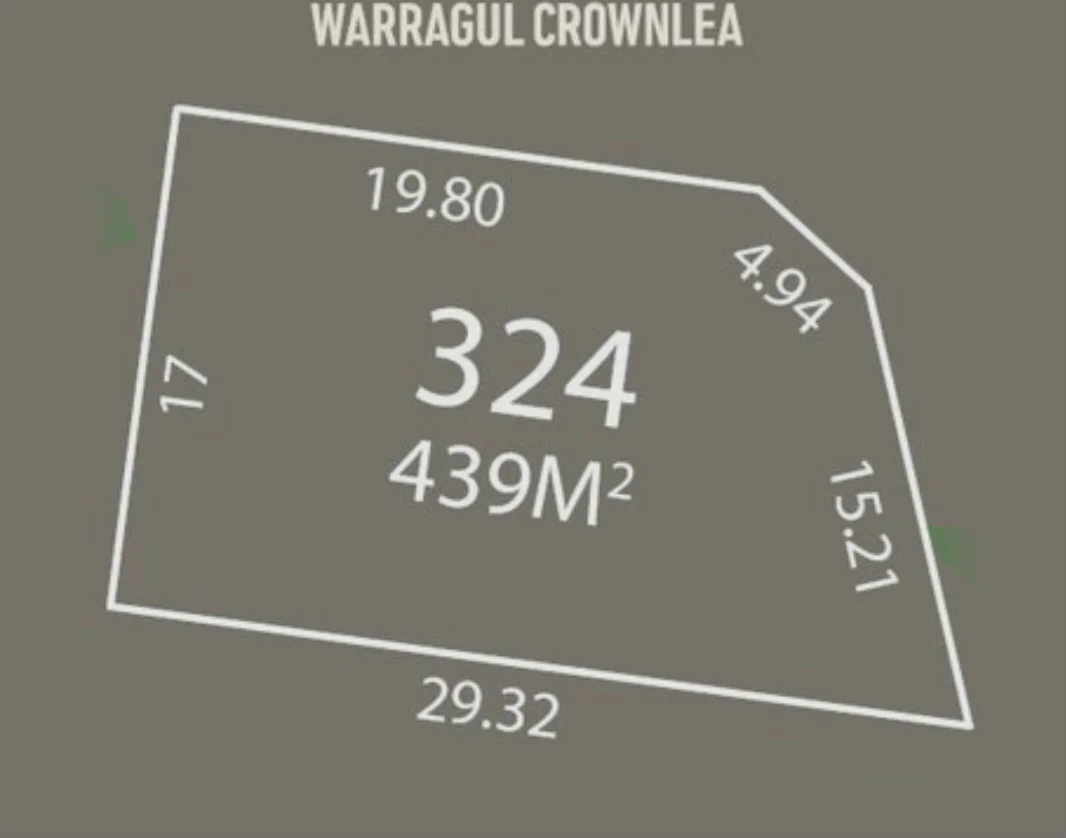 Lot 324 Hayes Drive, Warragul VIC 3820