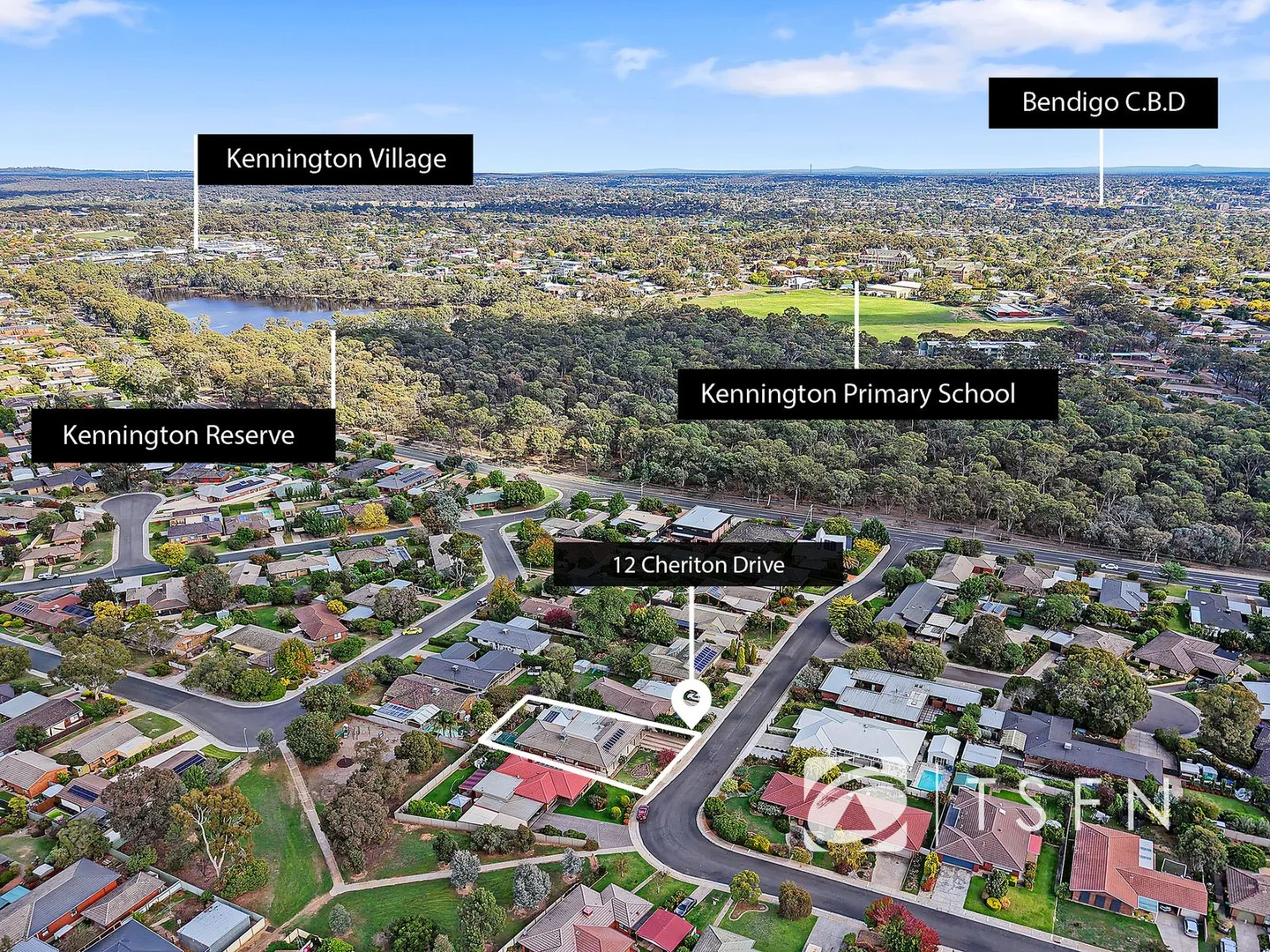 Additional image 15 of 12 Cheriton Drive, Strathdale VIC 3550