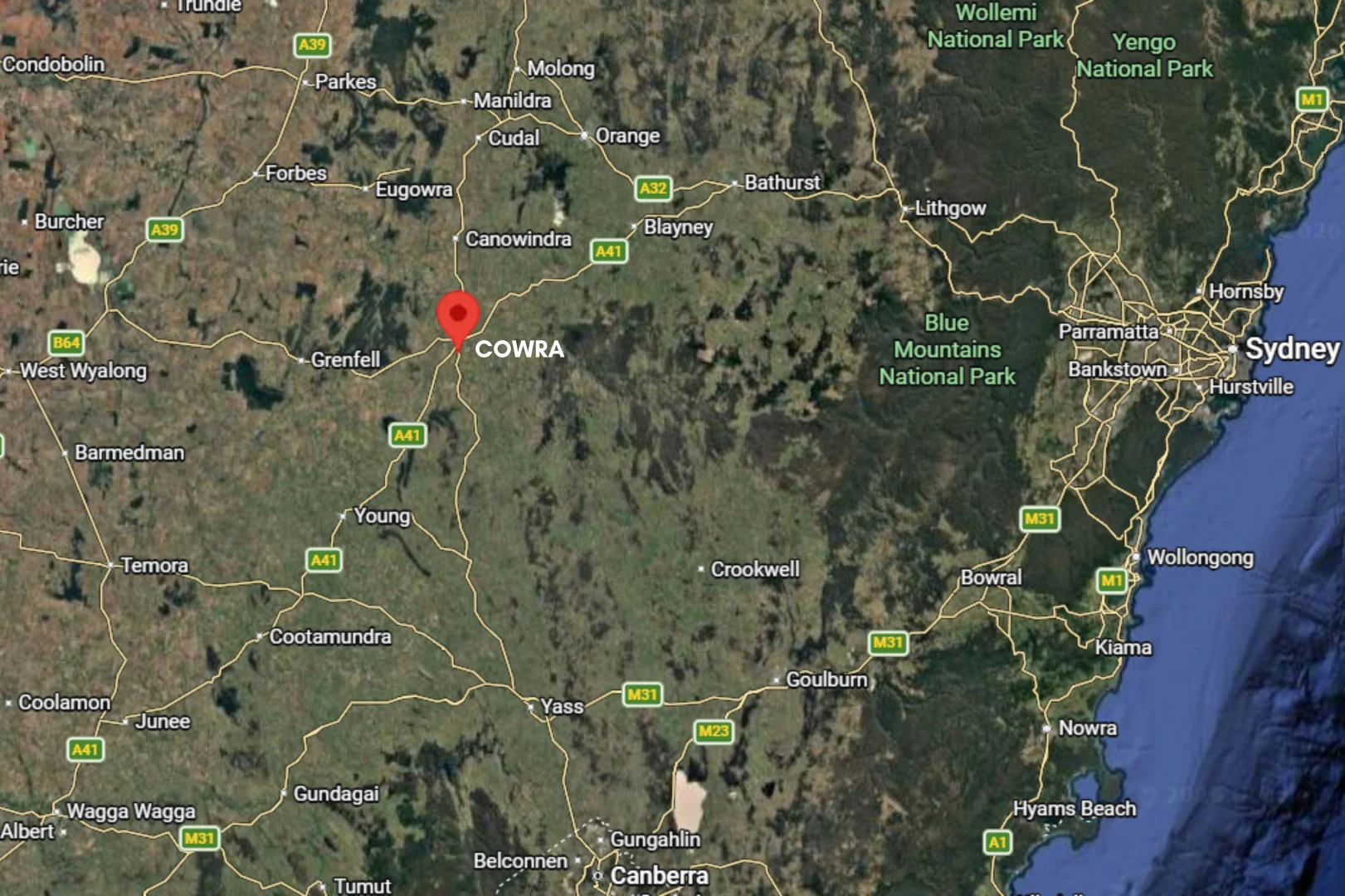 Additional image 8 of Lot 7 Chardonnay Lane, Cowra NSW 2794