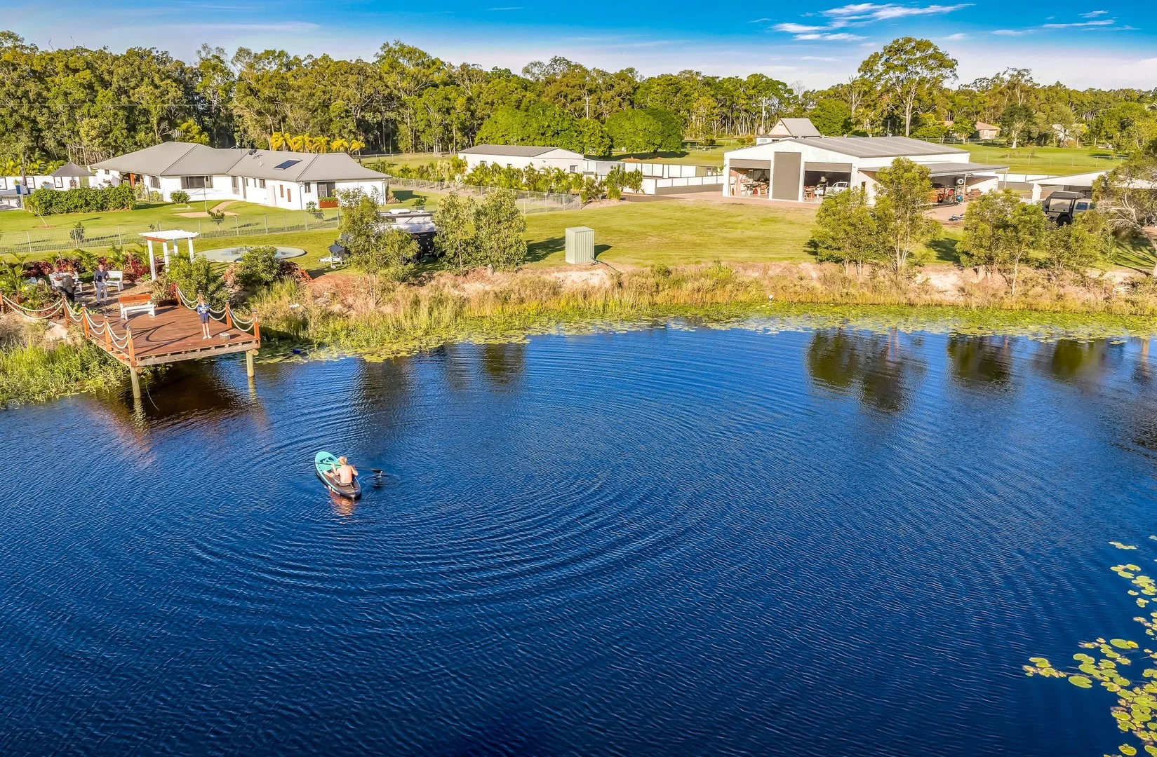 Moorland QLD 4670