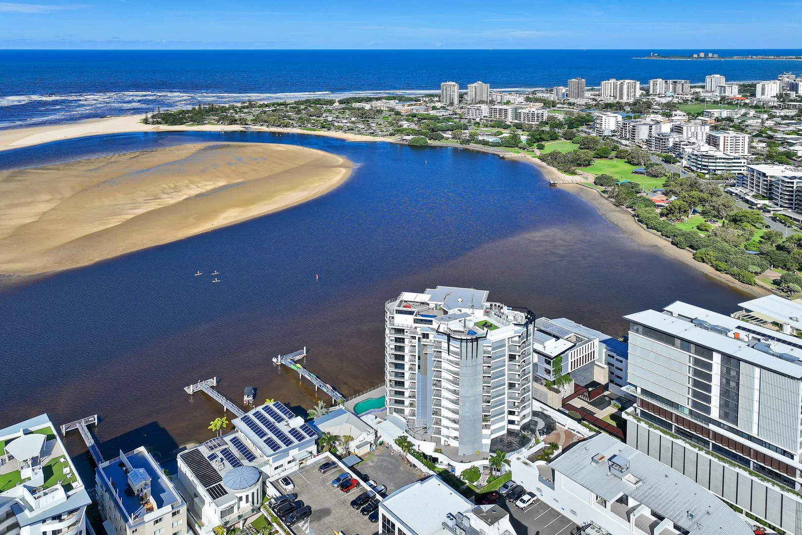 802/14 Duporth Avenue, Maroochydore QLD 4558