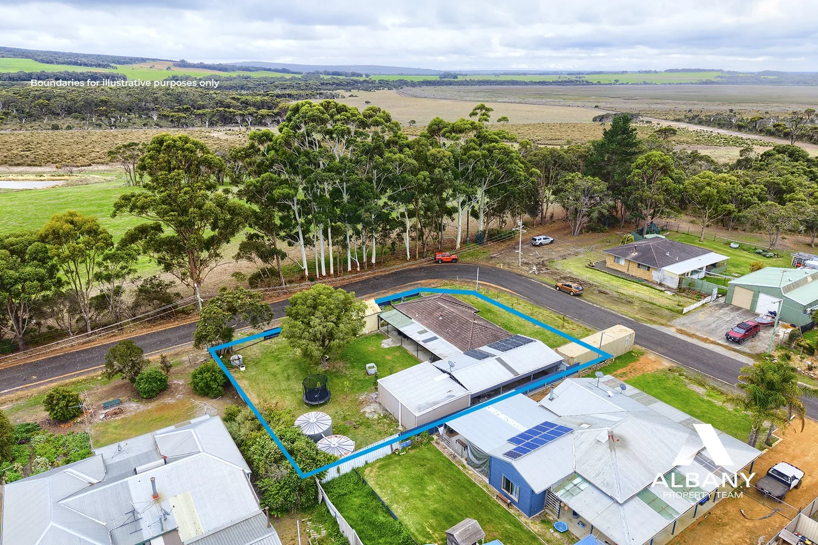 17 Green Street, Manypeaks WA 6328