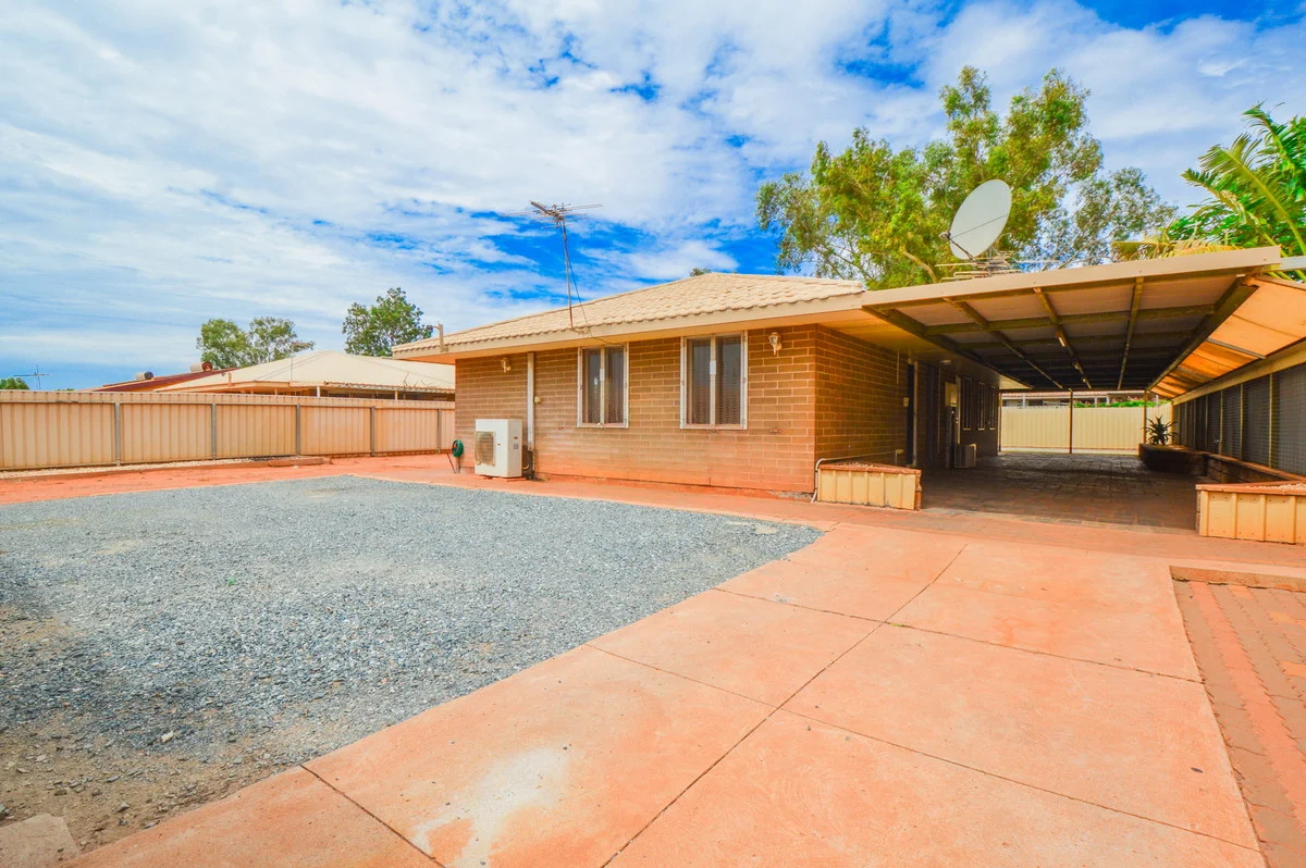 10 Lovell Way, South Hedland WA 6722