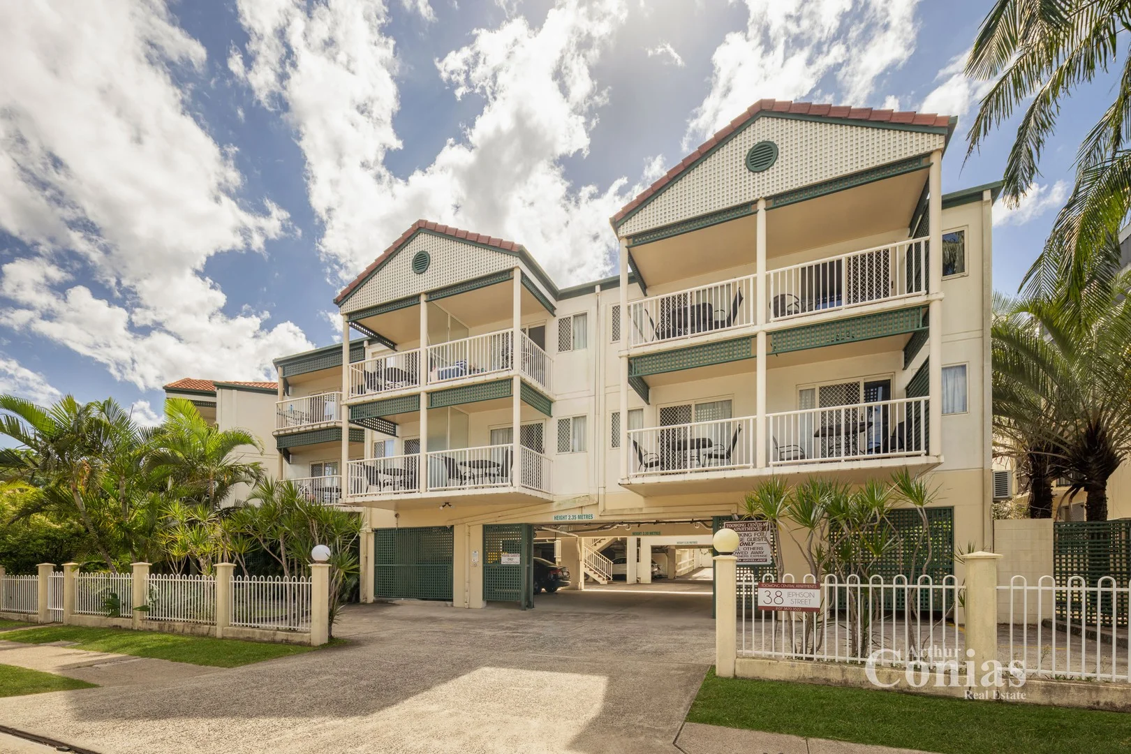22/38 Jephson Street, Toowong QLD 4066