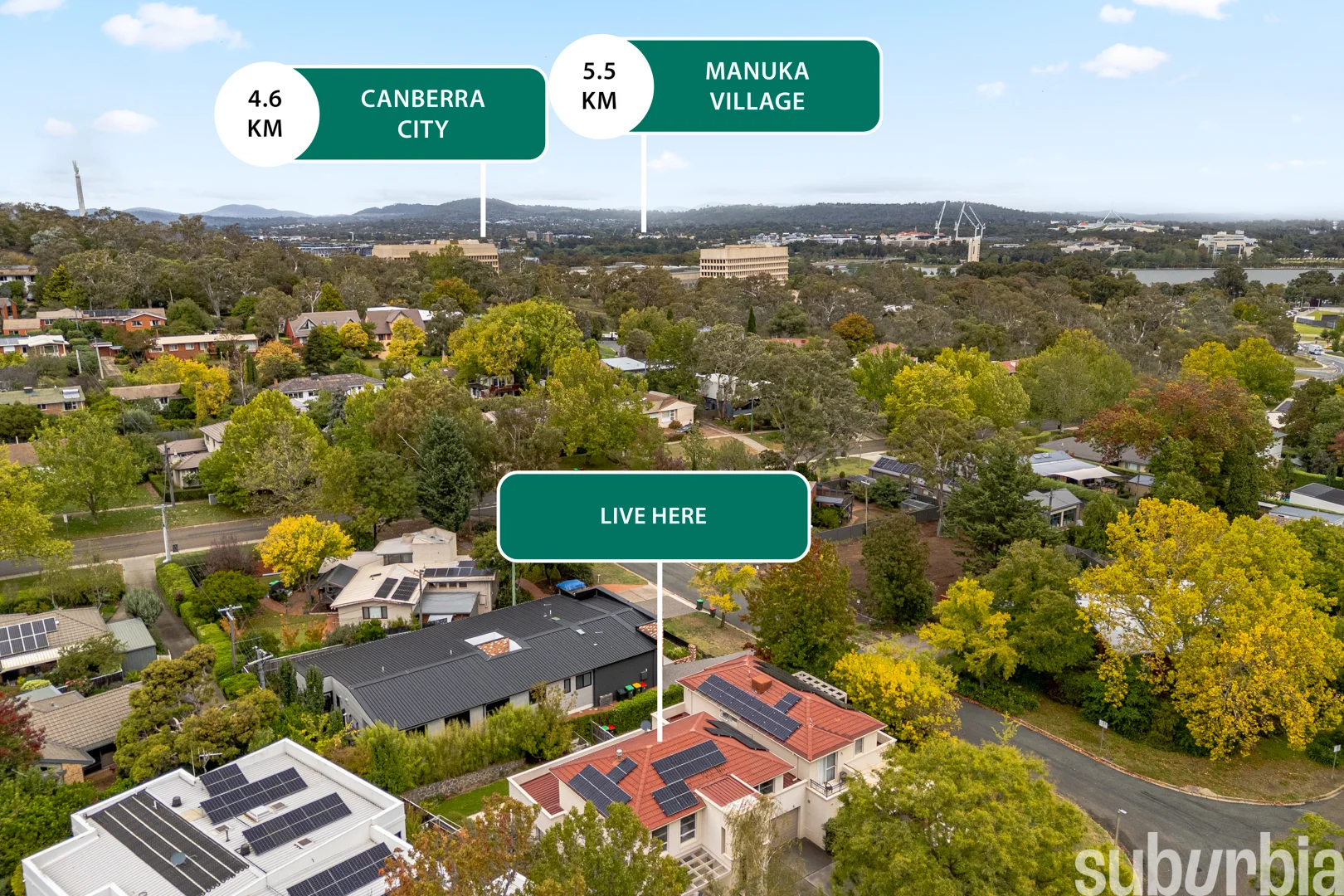 Additional image 31 of 75 Jacka Crescent, Campbell ACT 2612