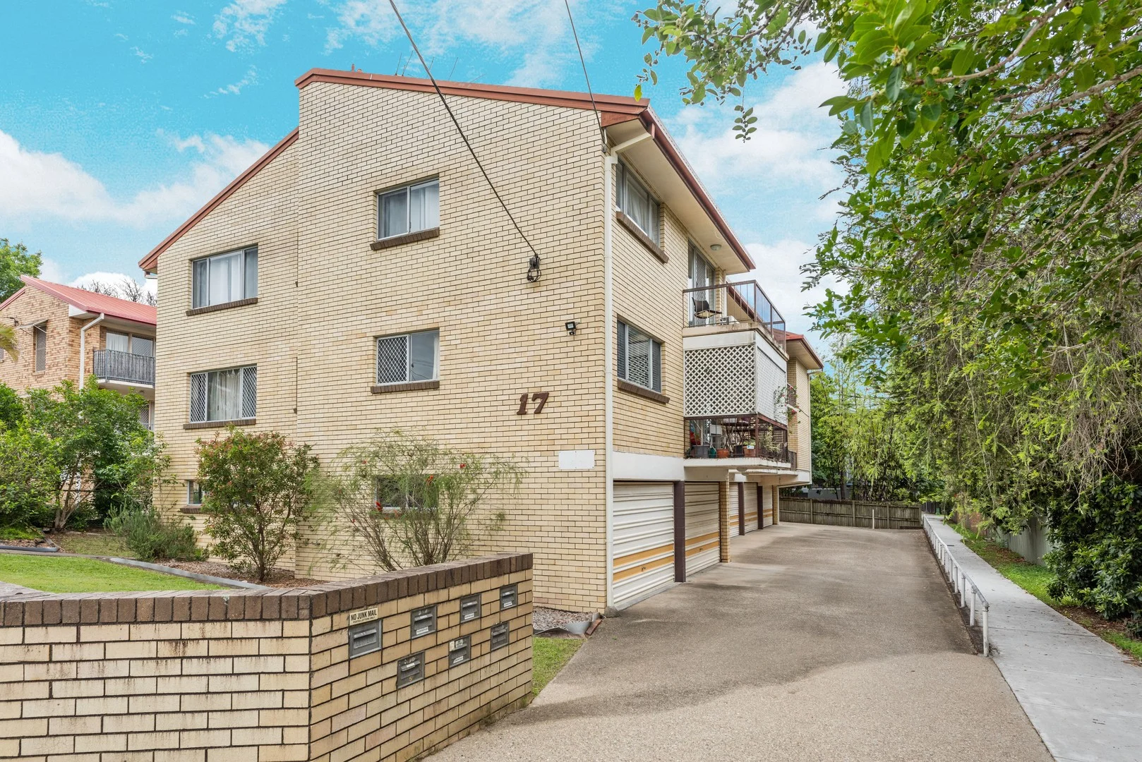 3/17 Trundle Street, Enoggera QLD 4051