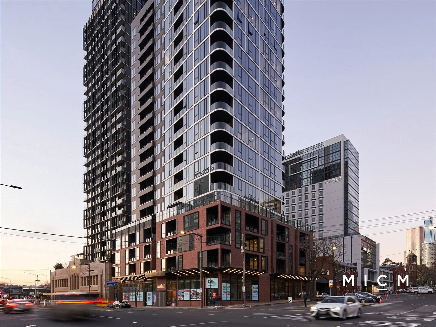 Additional image 18 of 207/408 Spencer Street, West Melbourne VIC 3003