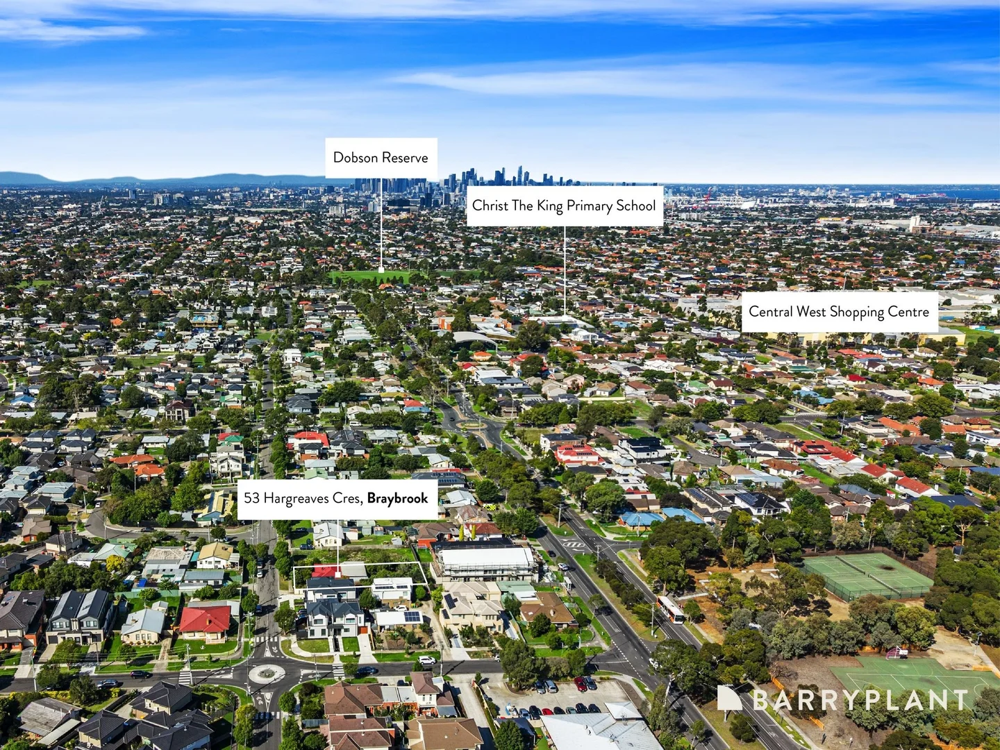 Additional image 3 of 53 Hargreaves Crescent, Braybrook VIC 3019