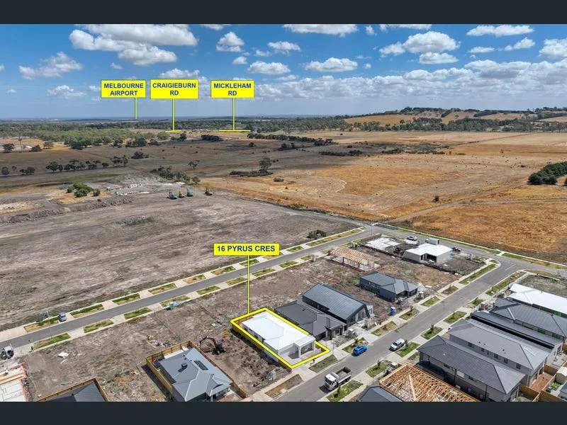 Additional image 16 of 16 pyrus cres, Mickleham VIC 3064