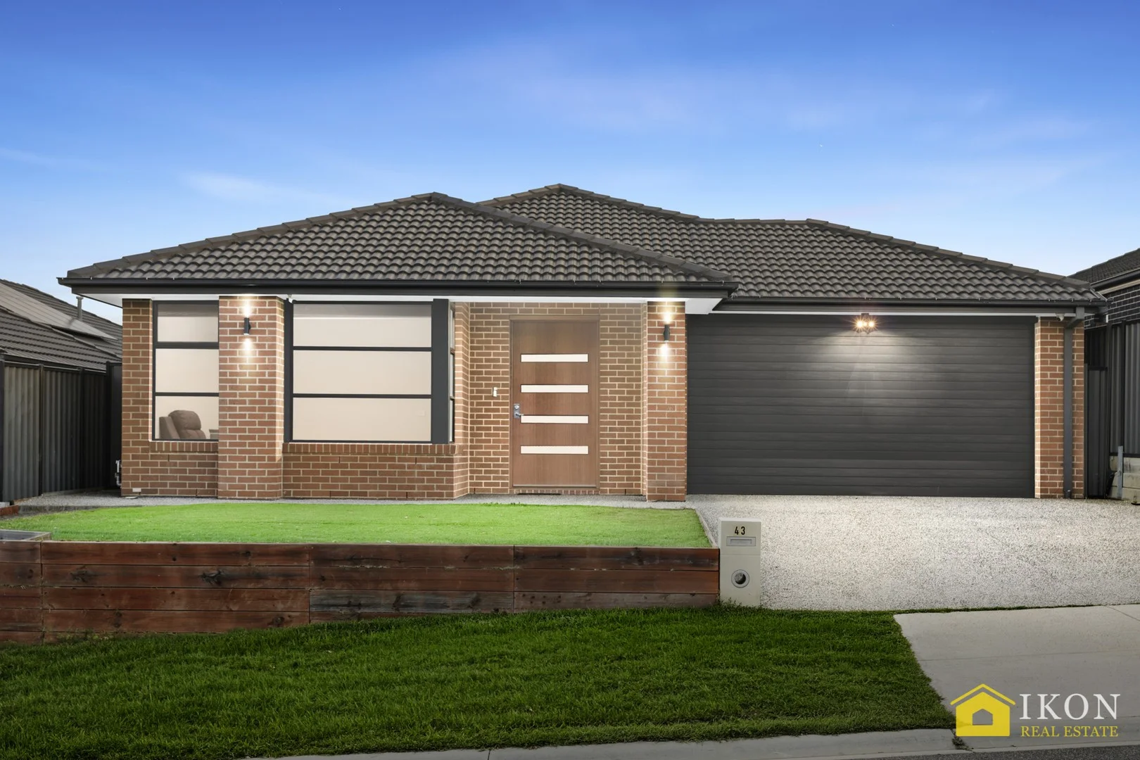 43 RICEFLOWER RISE, Wallan VIC 3756