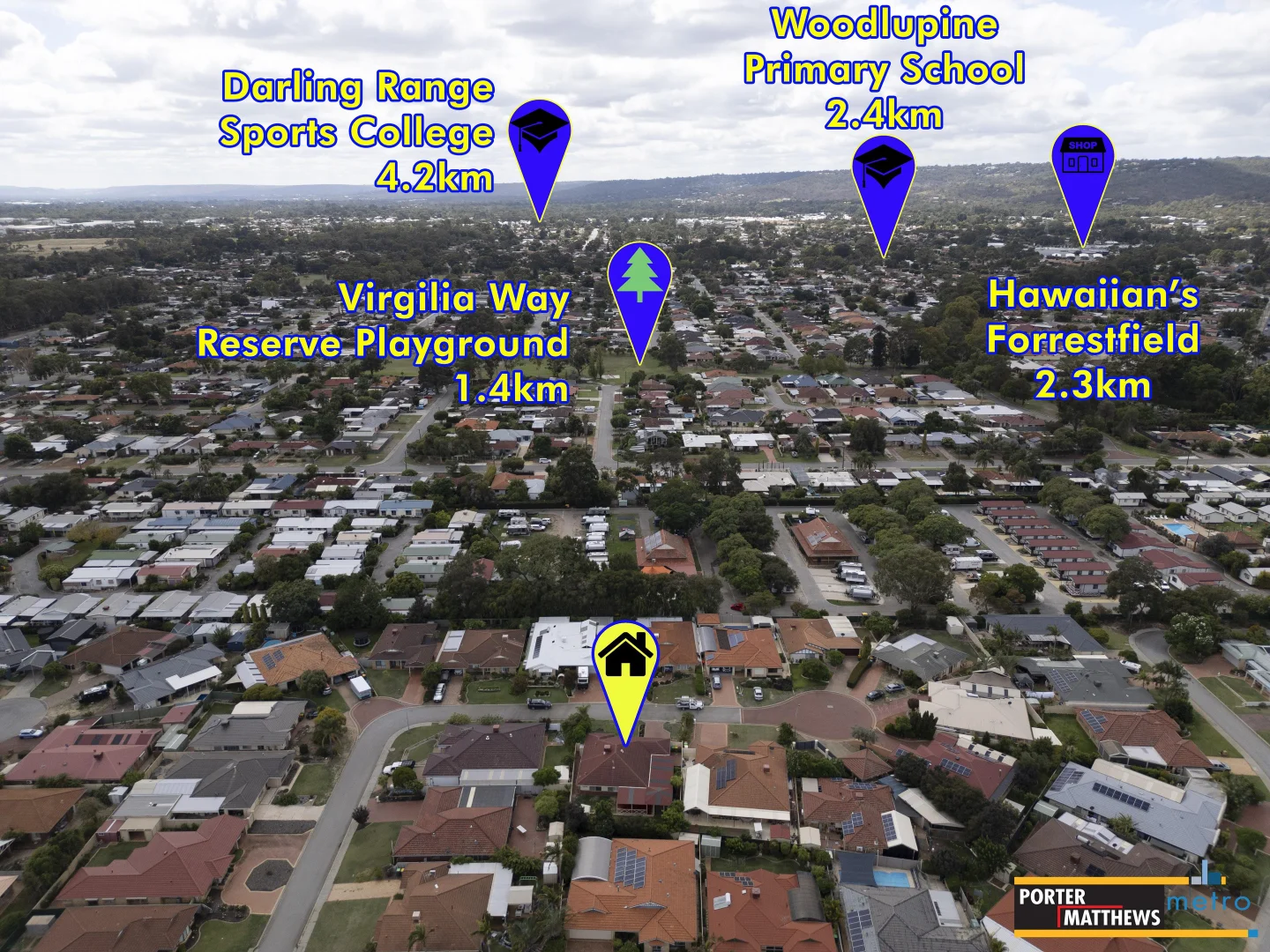 Additional image 34 of 22 Pyrite Court, Forrestfield WA 6058