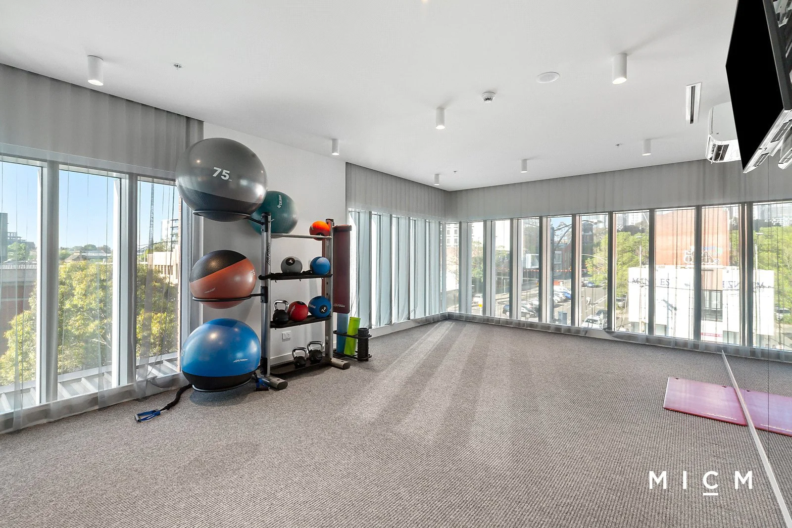 Additional image 10 of 1903/105 Batman Street, West Melbourne VIC 3003