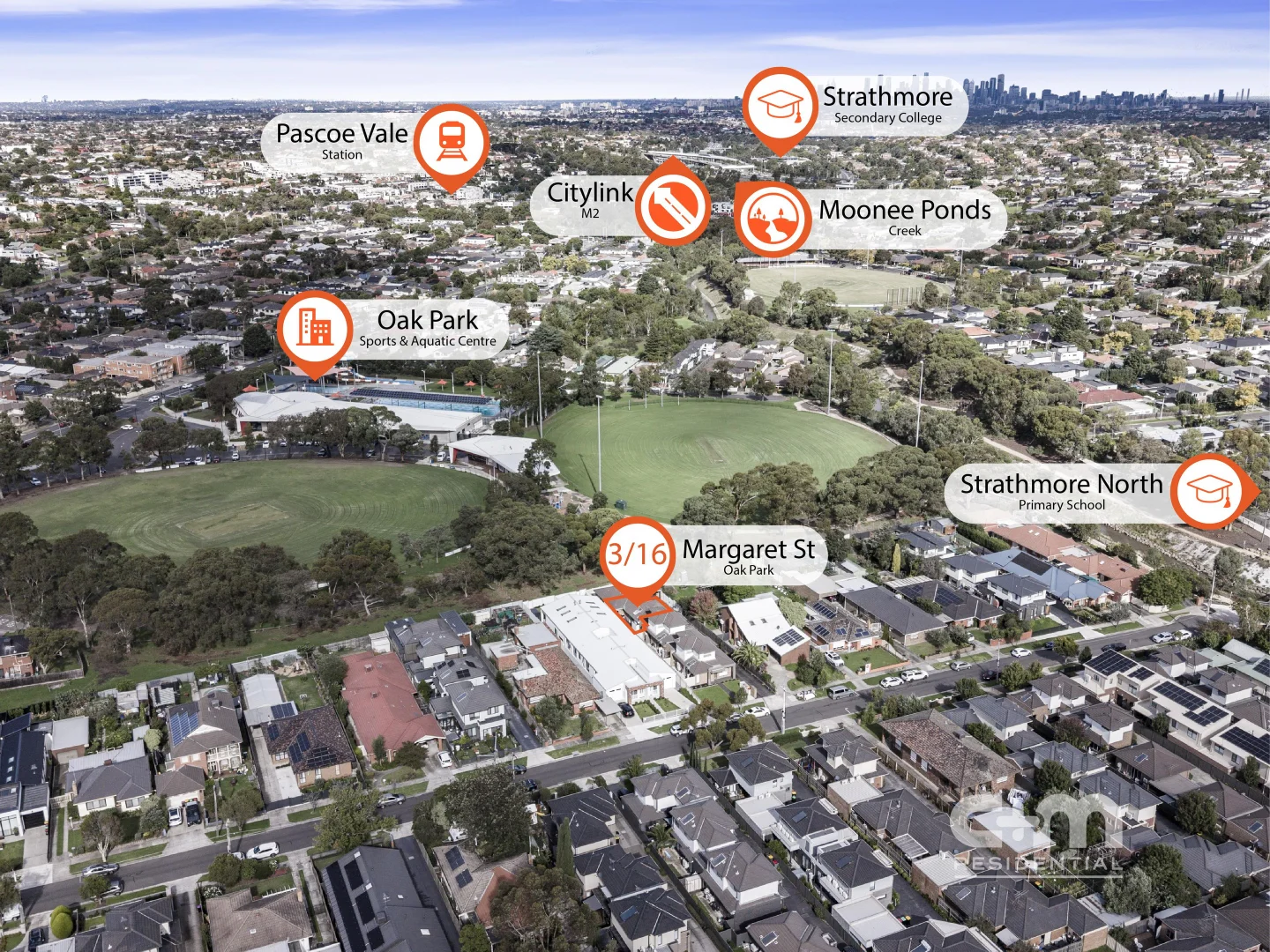 Additional image 15 of 3/16 Margaret Street, Oak Park VIC 3046