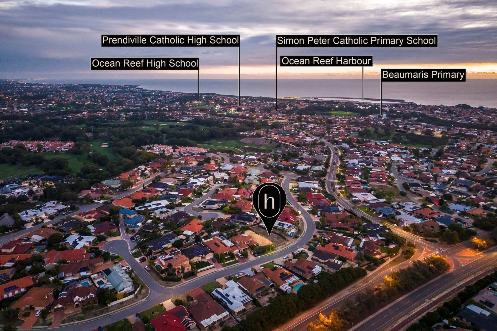65 Dorado Beach Crescent, Connolly WA 6027