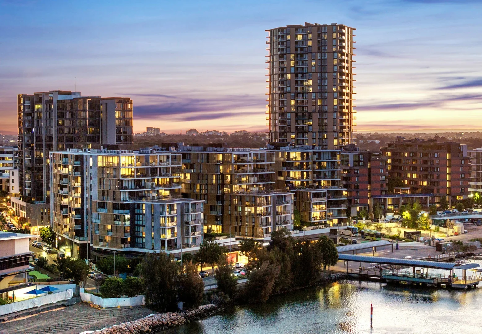 Additional image 2 of 605/1 Burroway Road, Wentworth Point NSW 2127