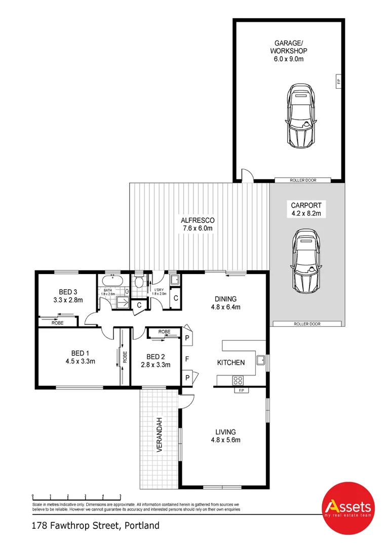 Additional image 11 of 178 Fawthrop Street, Portland VIC 3305