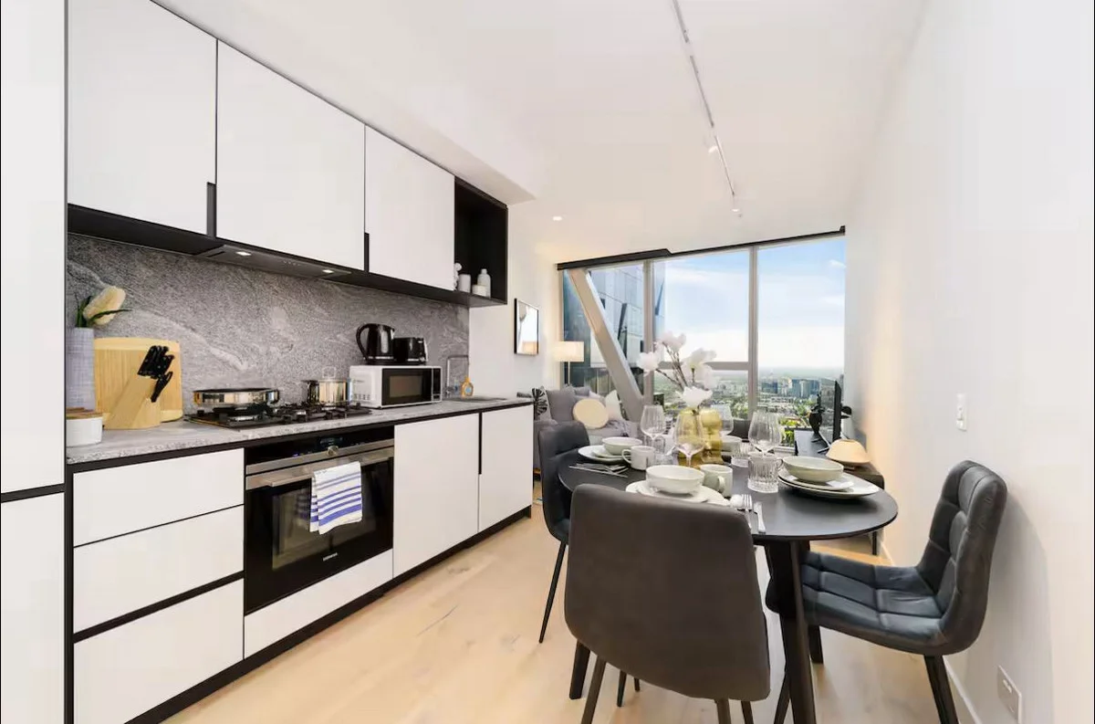 Additional image 8 of 4007/260 Spencer Street, Melbourne VIC 3000