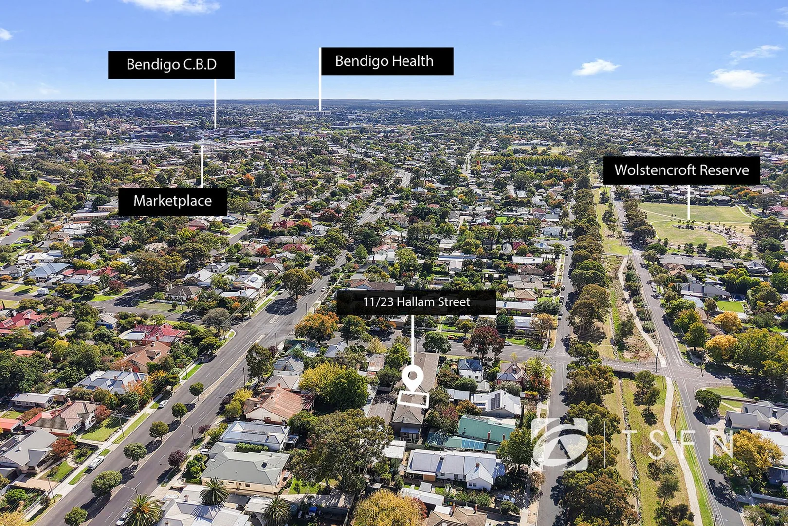 Additional image 9 of 11/23 Hallam Street, Quarry Hill VIC 3550