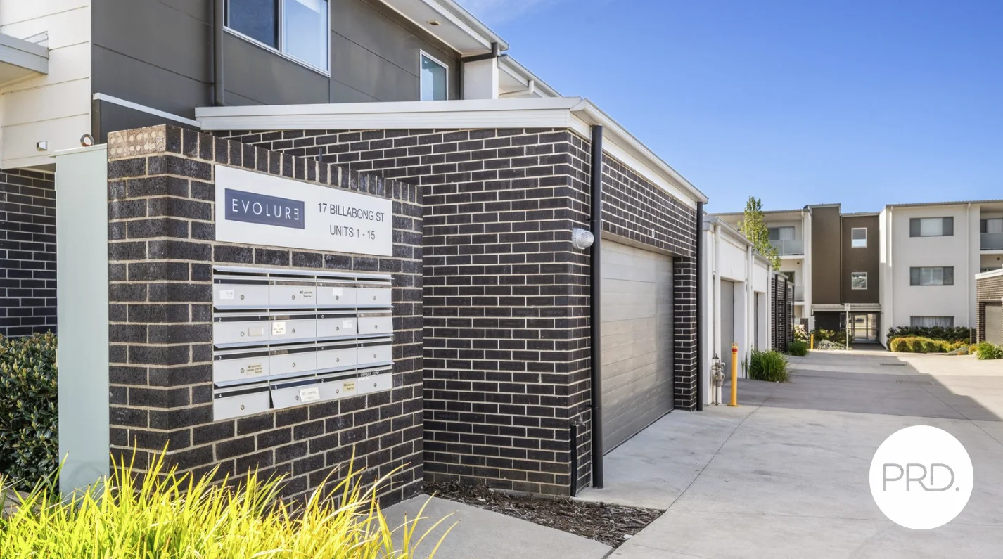 Additional image 4 of 12/17 Billabong Street, Lawson ACT 2617