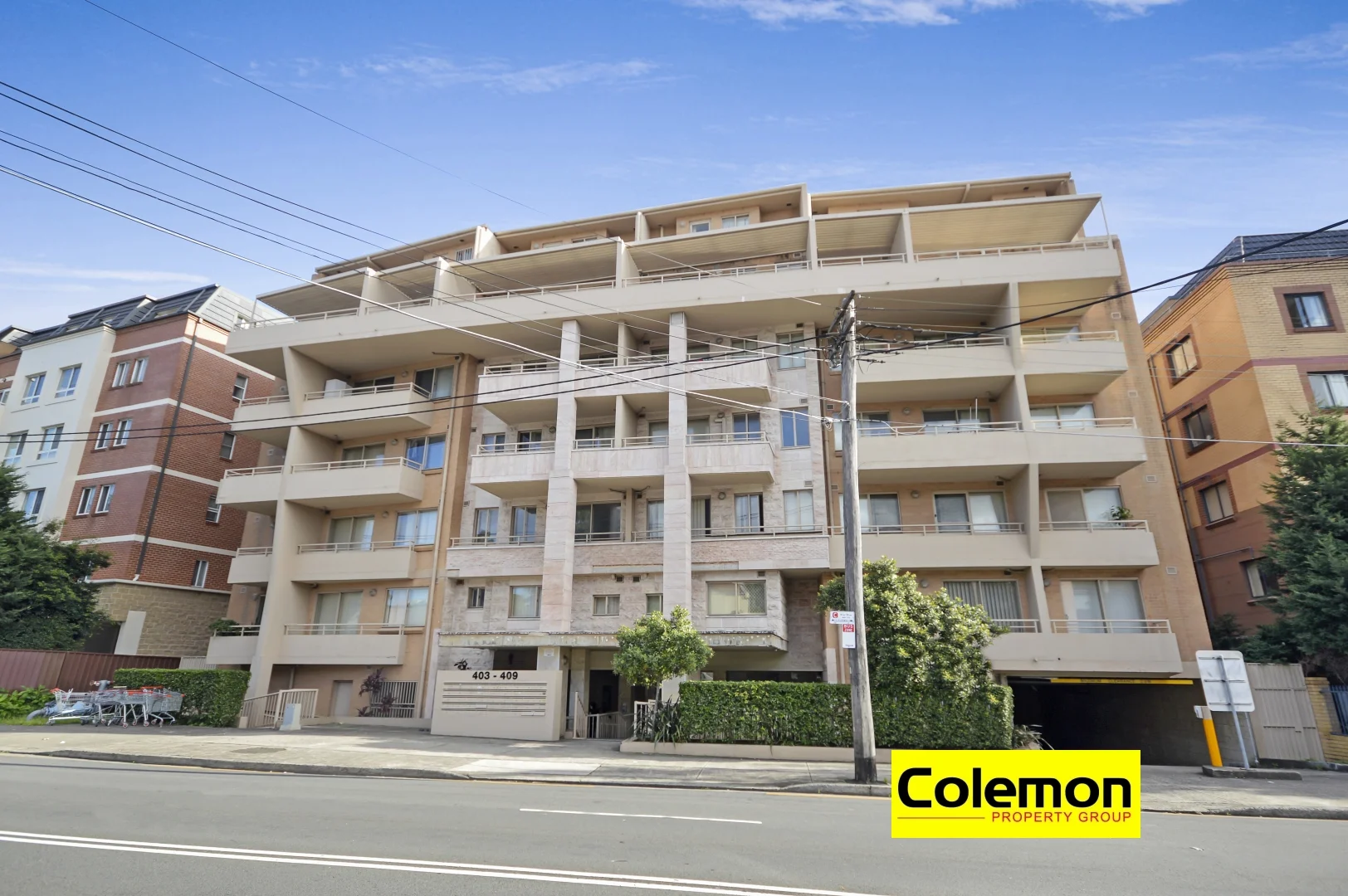 34/403-409 Liverpool road, Ashfield NSW 2131