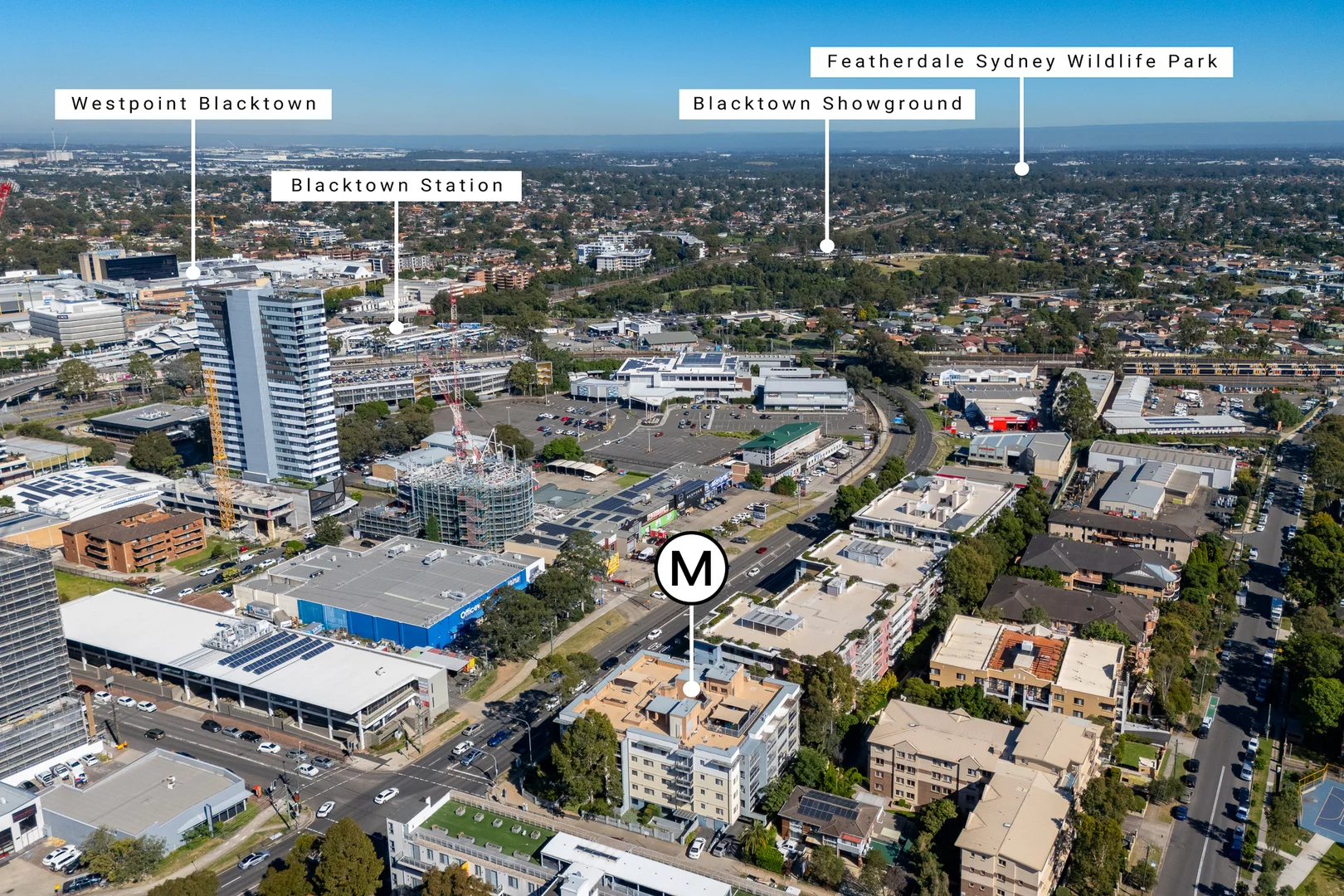 Additional image 12 of 26/19 Third Avenue, Blacktown NSW 2148